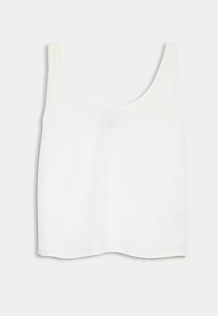Textured Cami Top