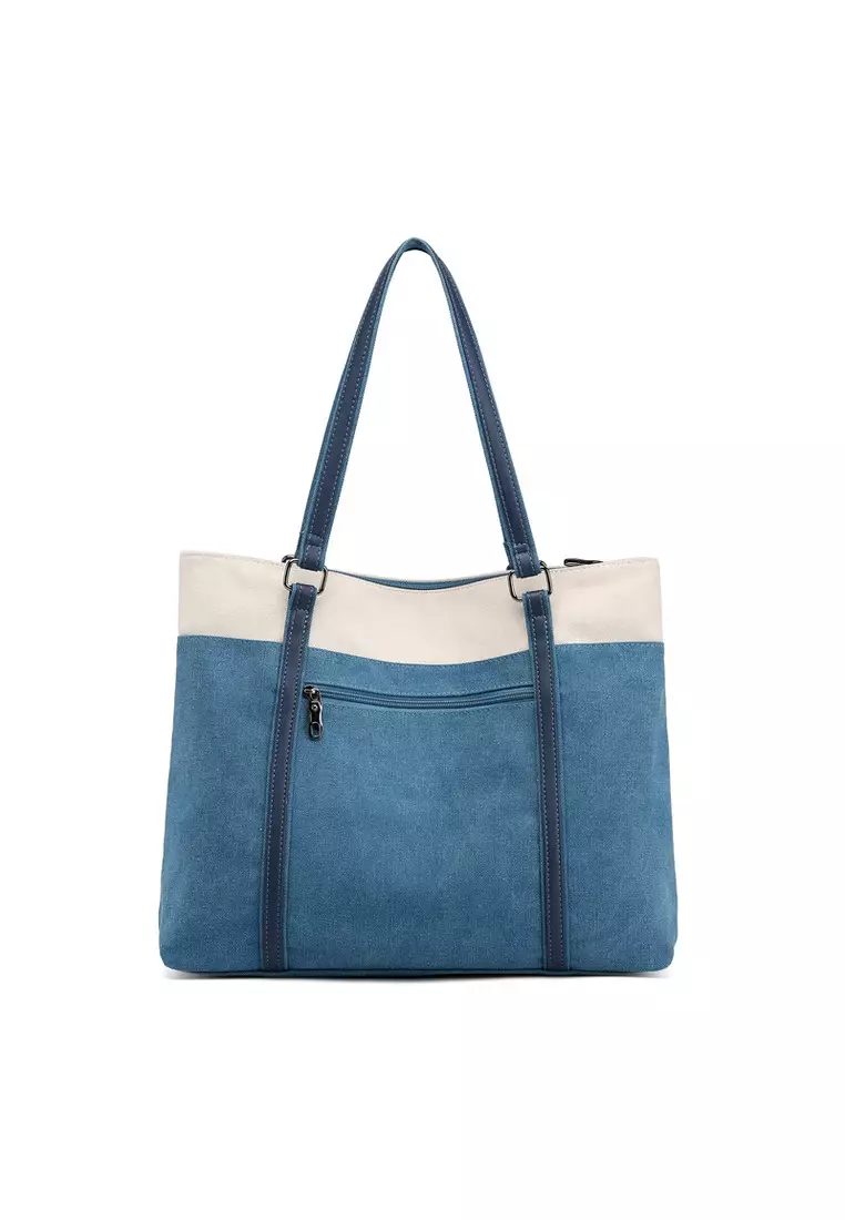Canvas Handbag