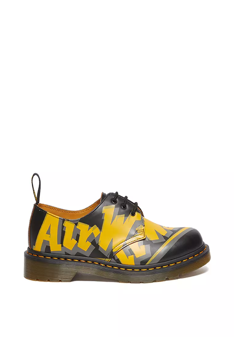 Discount on Dr. Martens  shoes - SKU: 1461 Airwair Vintage Smooth Leather Oxford Shoes