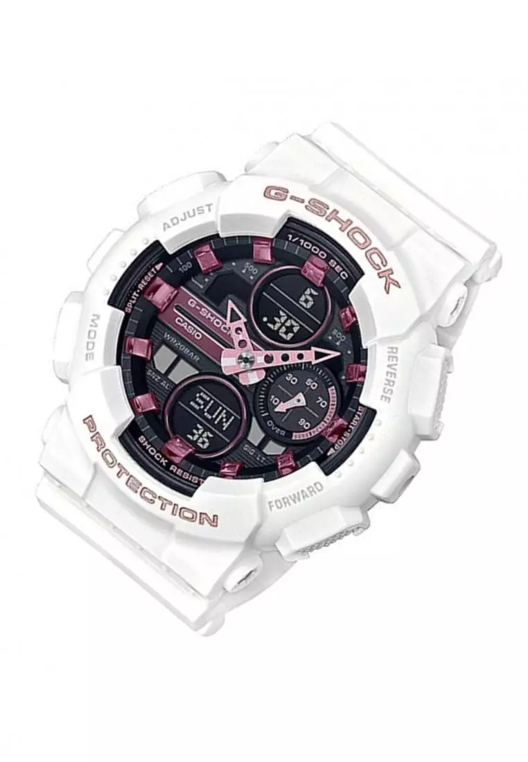 G-shock Women Digital Analog Watch GMA-S140M-7A
