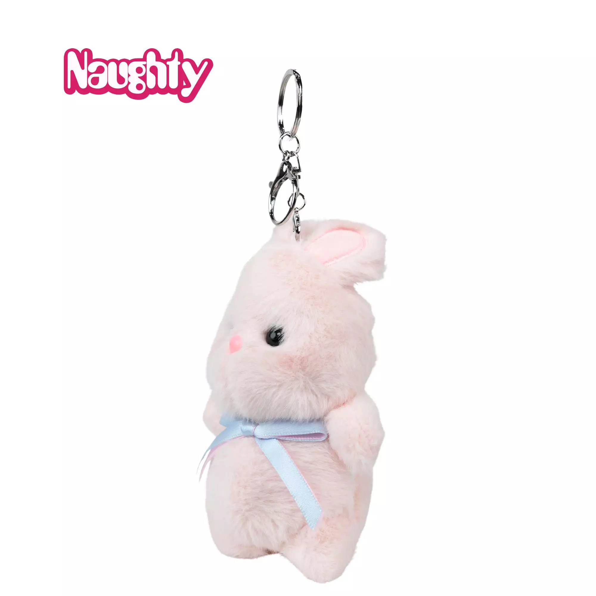 Gantungan Kunci Tas Animals Keychain Bag GKC241100002 Naughty Accessories