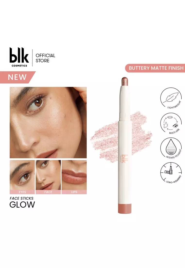 Discount on Blk Cosmetics  shoes - SKU: Face Sticks Glow