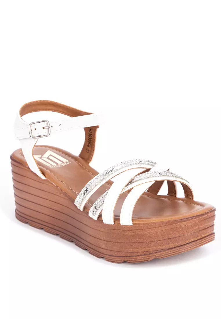 Ella wedge sandal best sale
