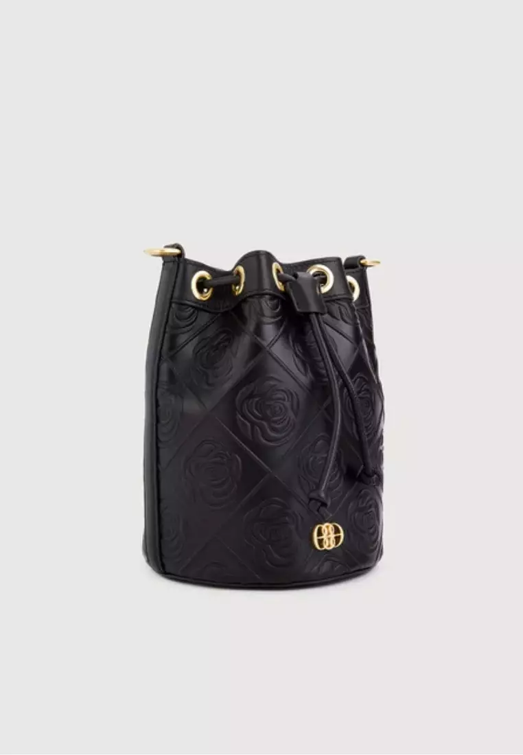 Rois Mini Bucket Bag Nero