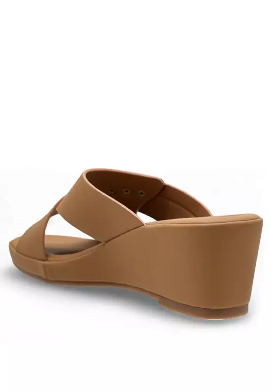 Women Slip On Casual Sandals - 250171264