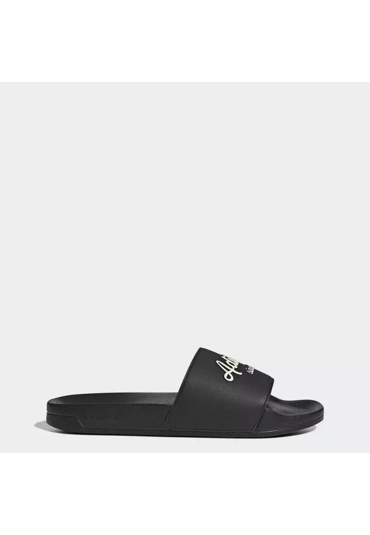 Adidas adilette shower cheap men's slide sandals