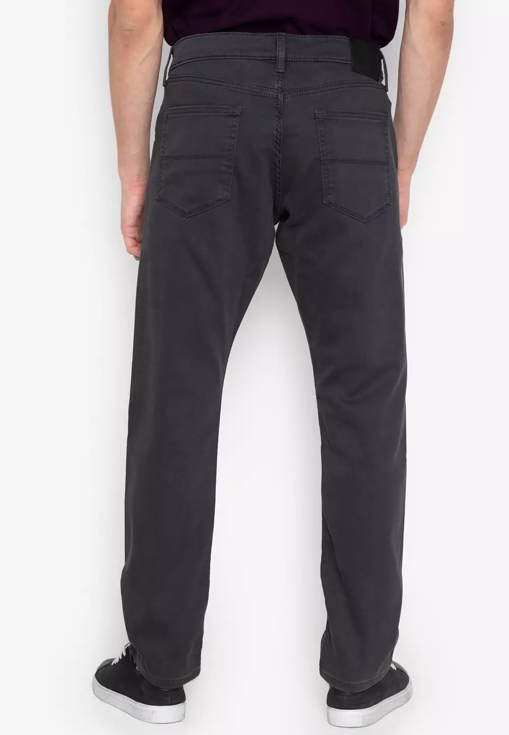 Slim Fit Stretch Travel Jeans