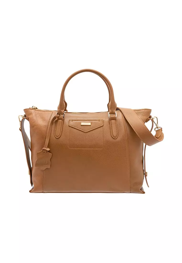 Mimco sentiment mini tote top