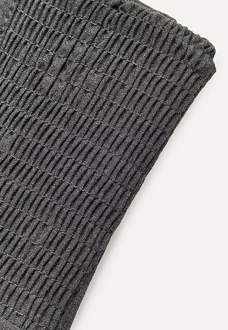 ZARA Zip Bustier Top 2025 | Buy ZARA Online | ZALORA Hong Kong