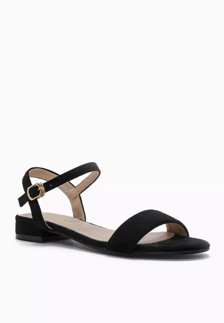 Buy Sofab! Robbie Flat Sandals 2024 Online | ZALORA Philippines