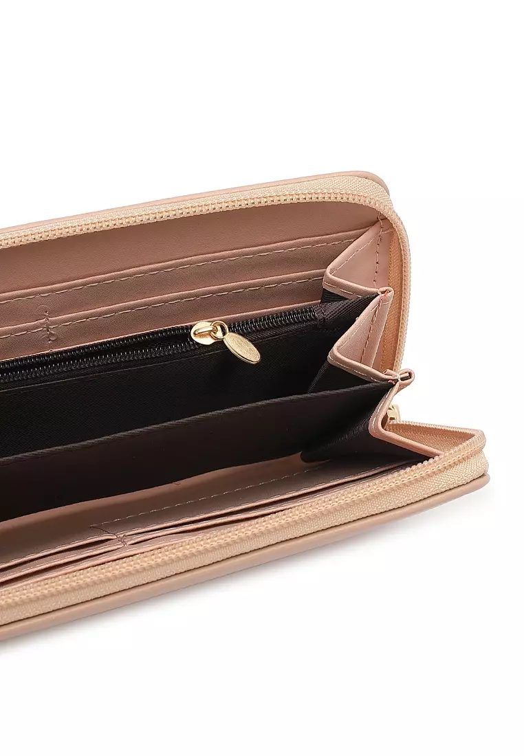 Long Purse - 粉色