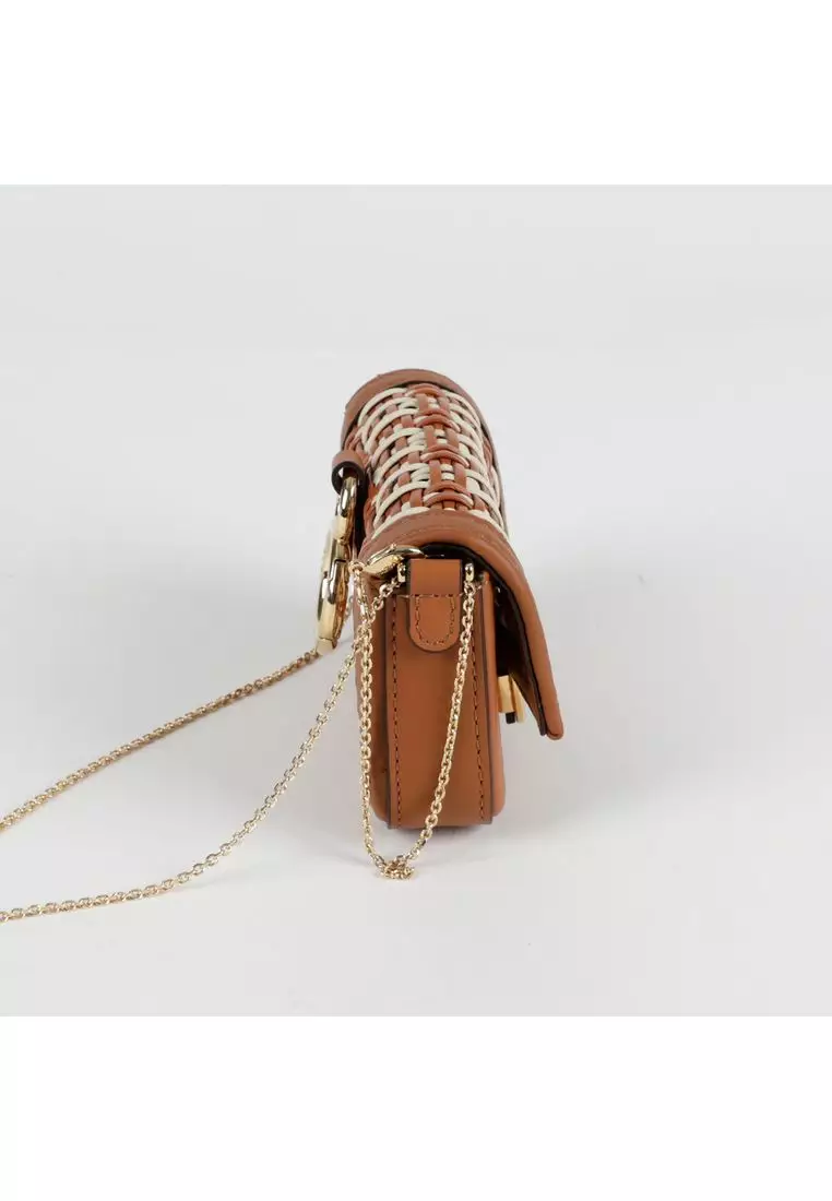 二手 Nano Baguette Charm 斜背包