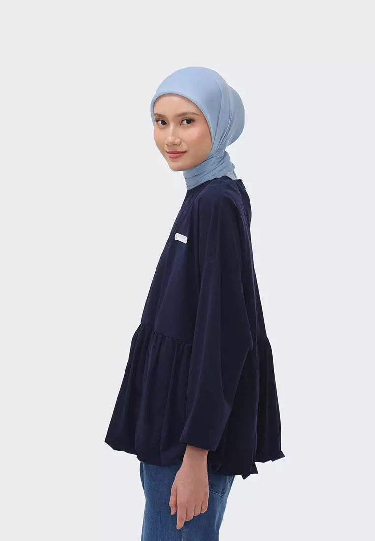 Ria Miranda Dark Blue Soneva Top