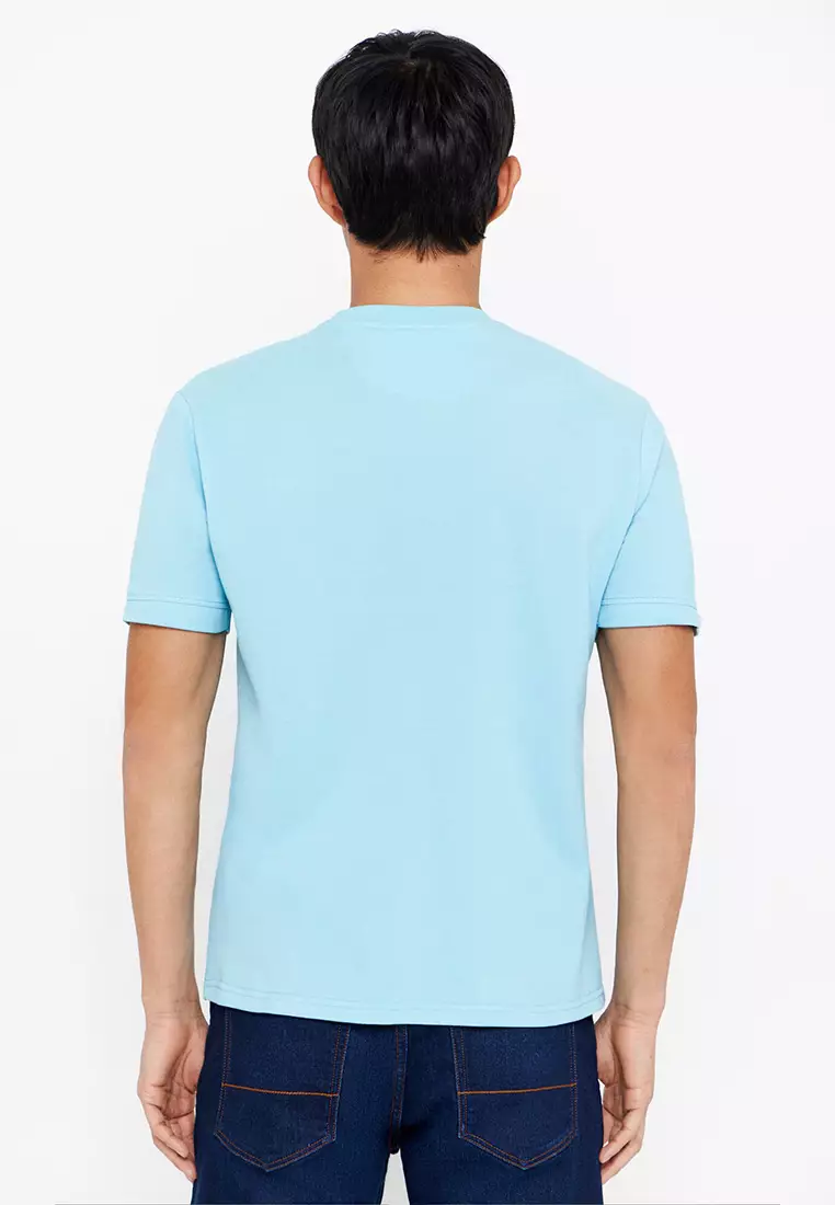 Plain Coolmax T-Shirt