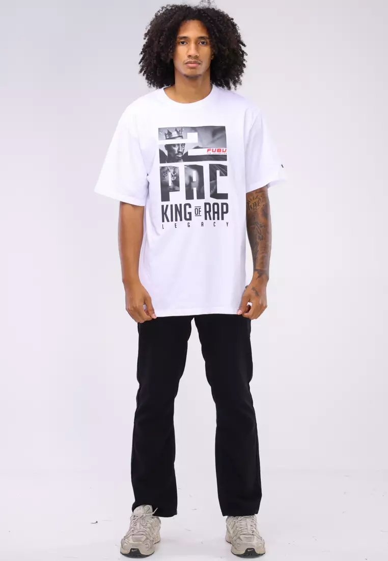 Round Neck Loose Fit