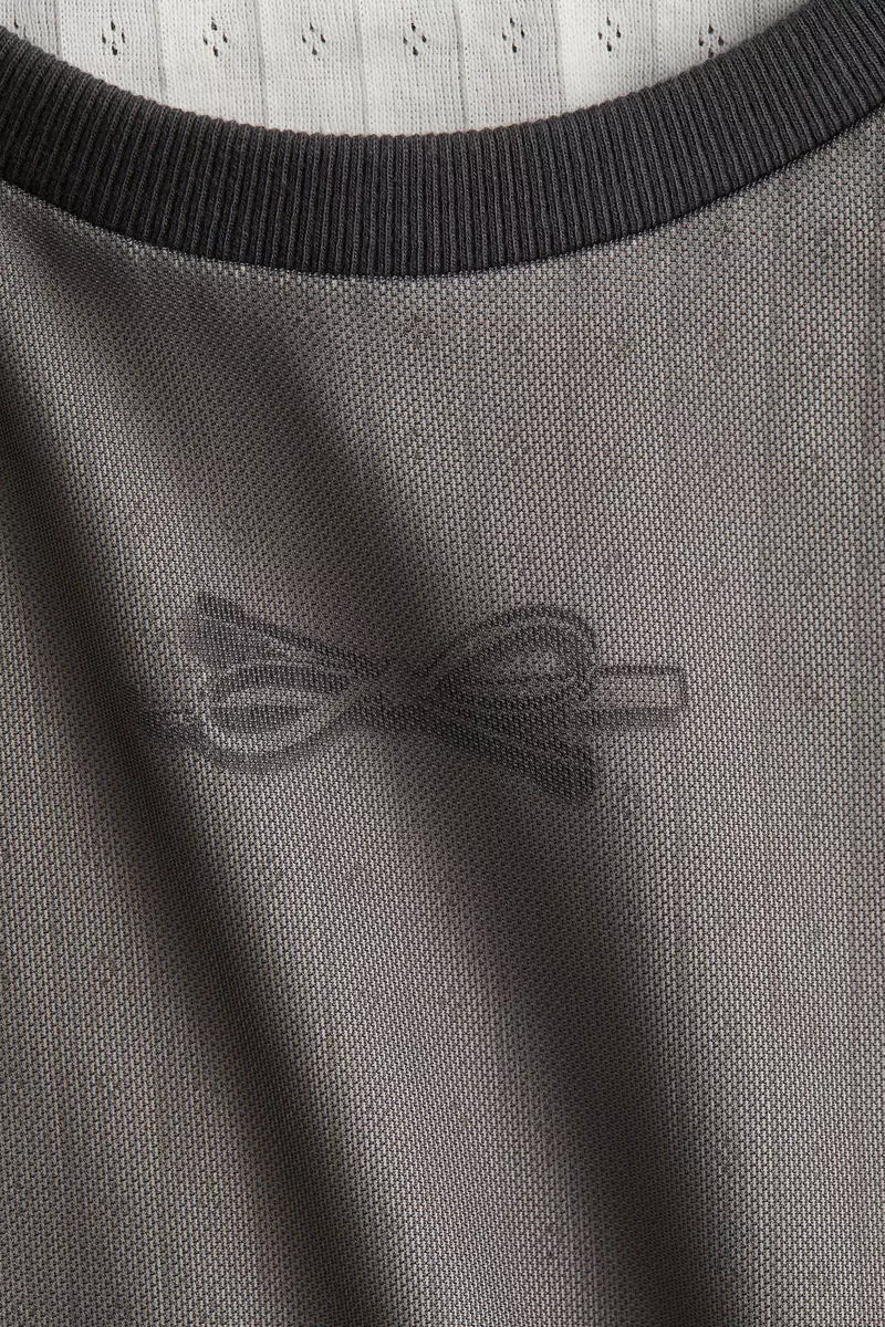 Layered T-shirt