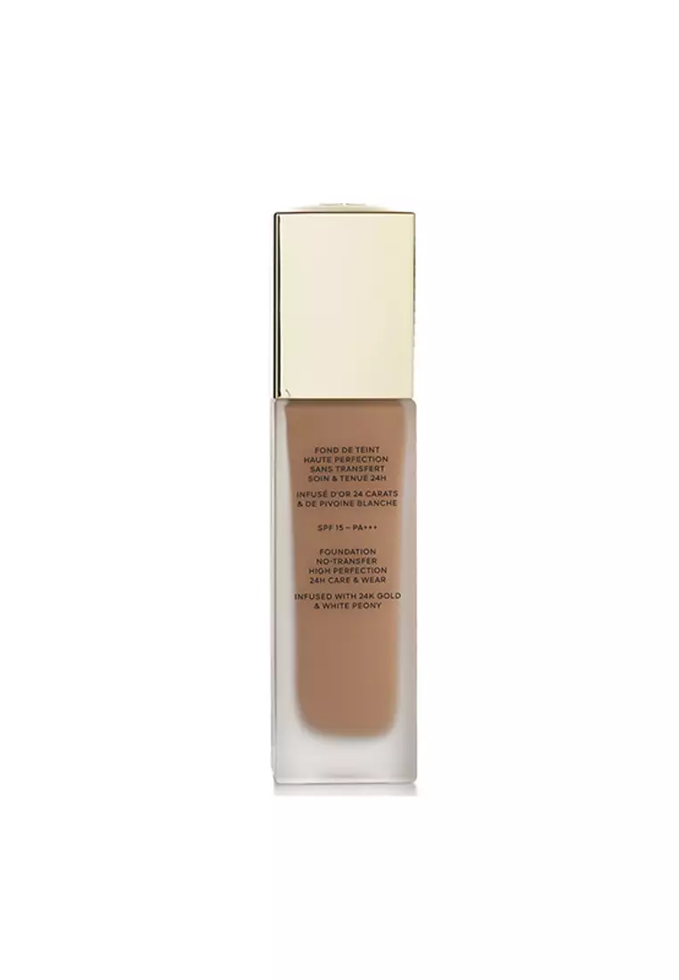 GUERLAIN - Parure Gold Skin Matte Foundation SPF15 - # 3N Neutral 35ml/1.1oz