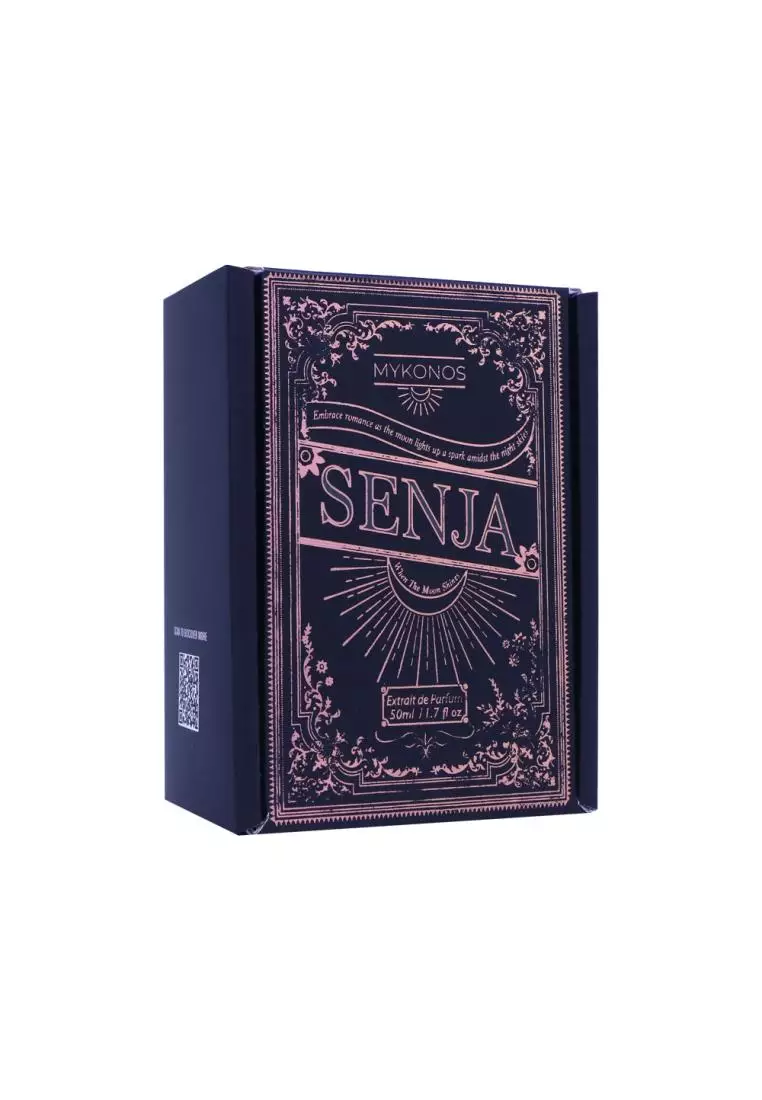 MYKONOS Senja Unisex Extrait de Parfum 50 ML