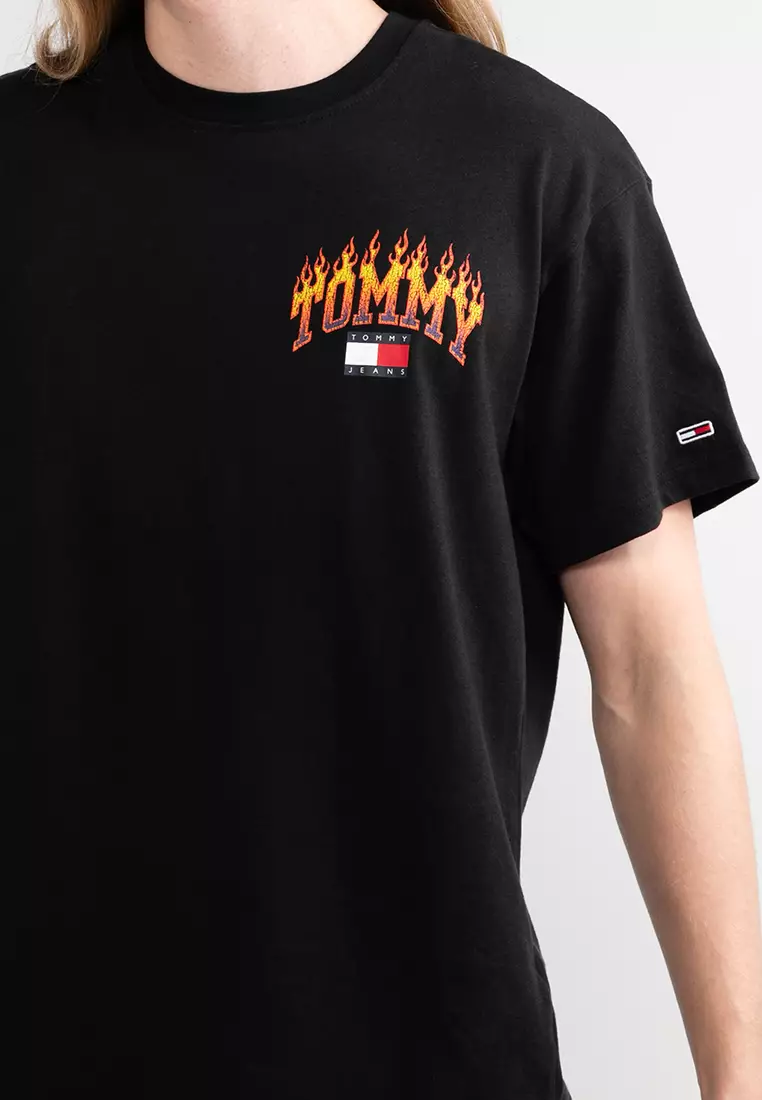 original tommy's t shirts