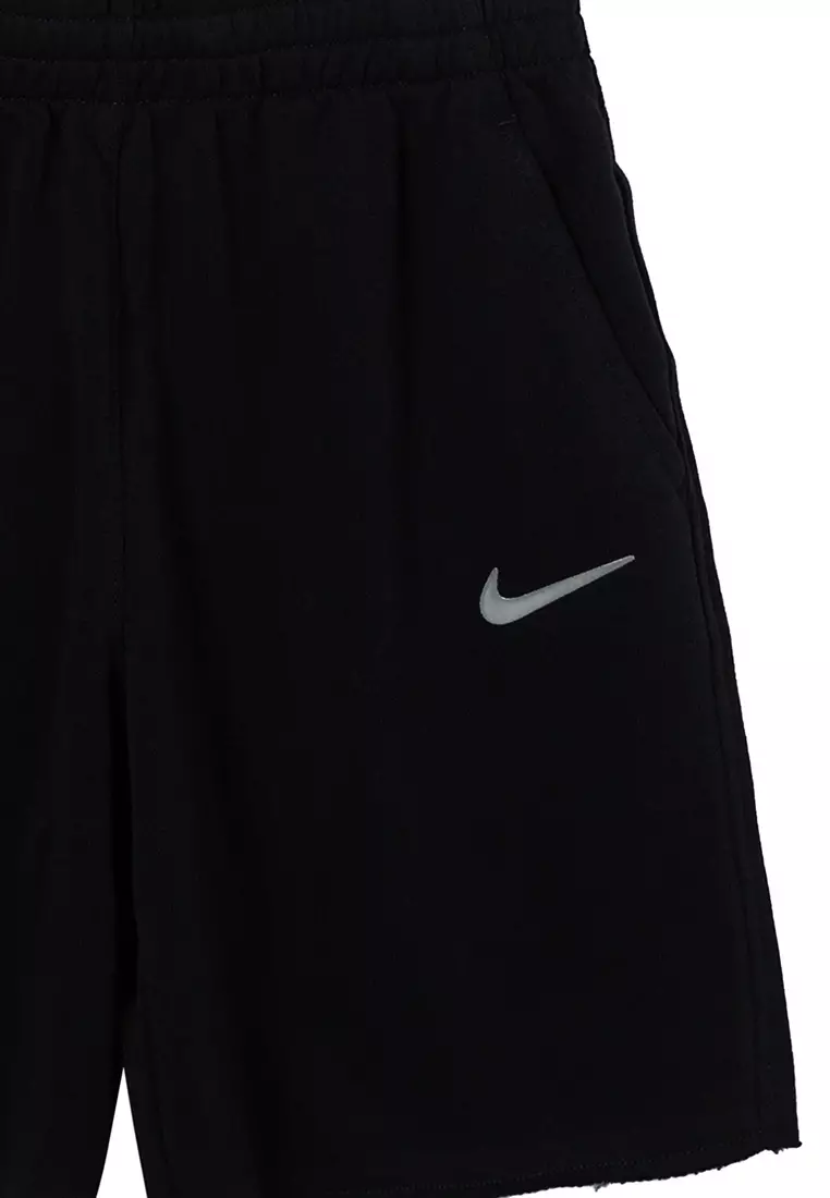 Jual Nike Sportswear Big Kids' (Girls') Dri-FIT Fleece Shorts Original ...