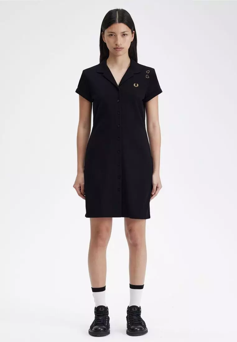 Fred perry dresses hotsell