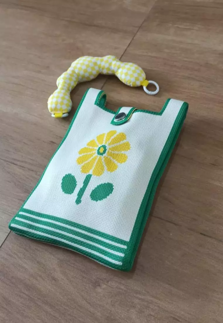 Sun Mini Bag in Green