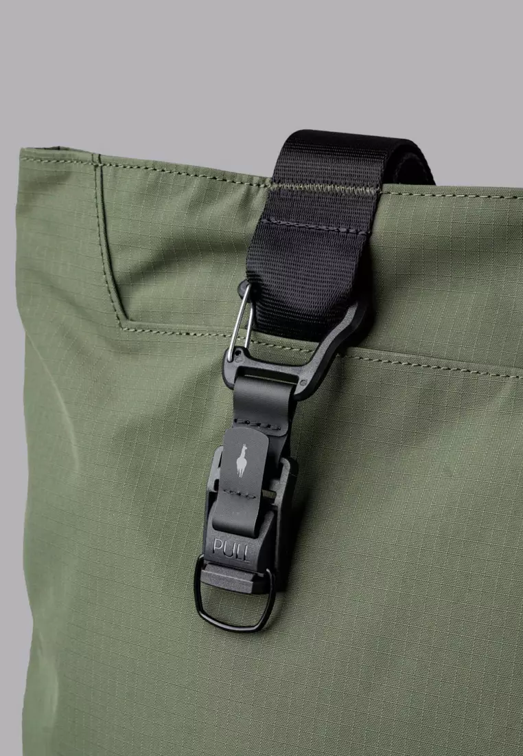 Alpaka Elements Tote Medium - Green/Grey