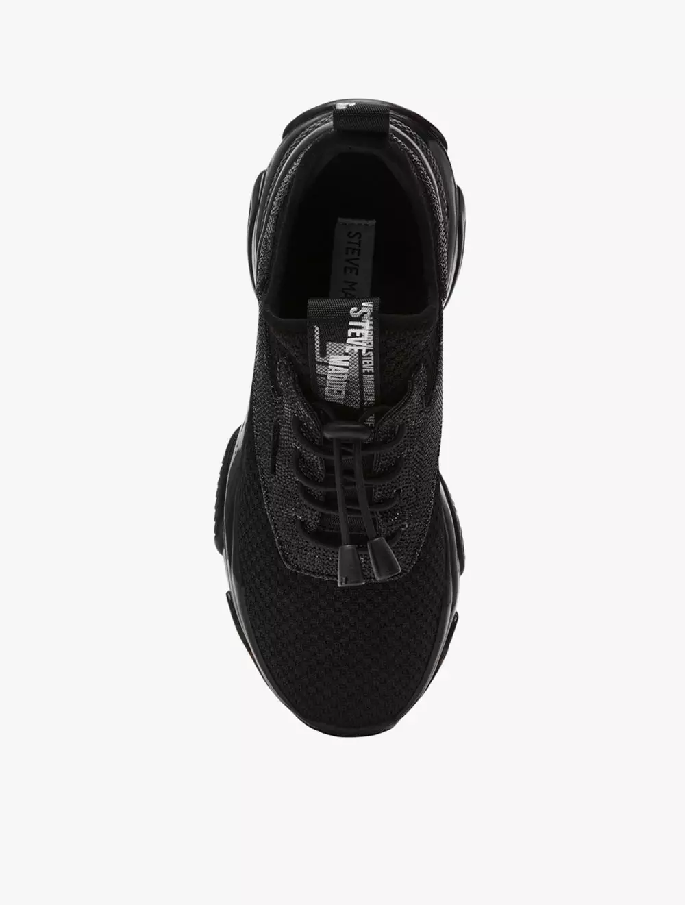 Steve Madden MATCH-RE Women's Sneakers - Black