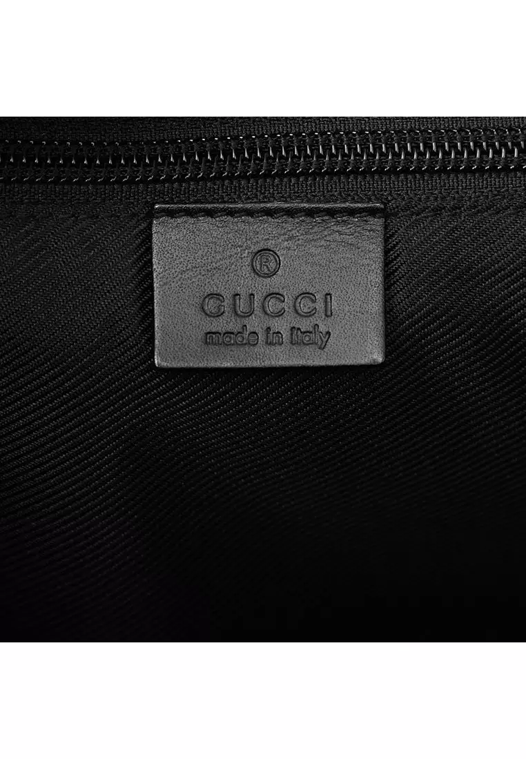 Pre-Loved Gucci Gg Canvas Crossbody