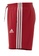 ADIDAS 紅色 aeroready essentials chelsea 3-stripes shorts D43ABAA0B72DB4GS_2