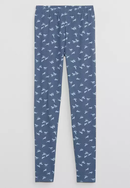 Kids Stretch Jersey Leggings