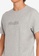 H&M grey Cotton Piqué T-Shirt 7EBD4AAB44E51CGS_3