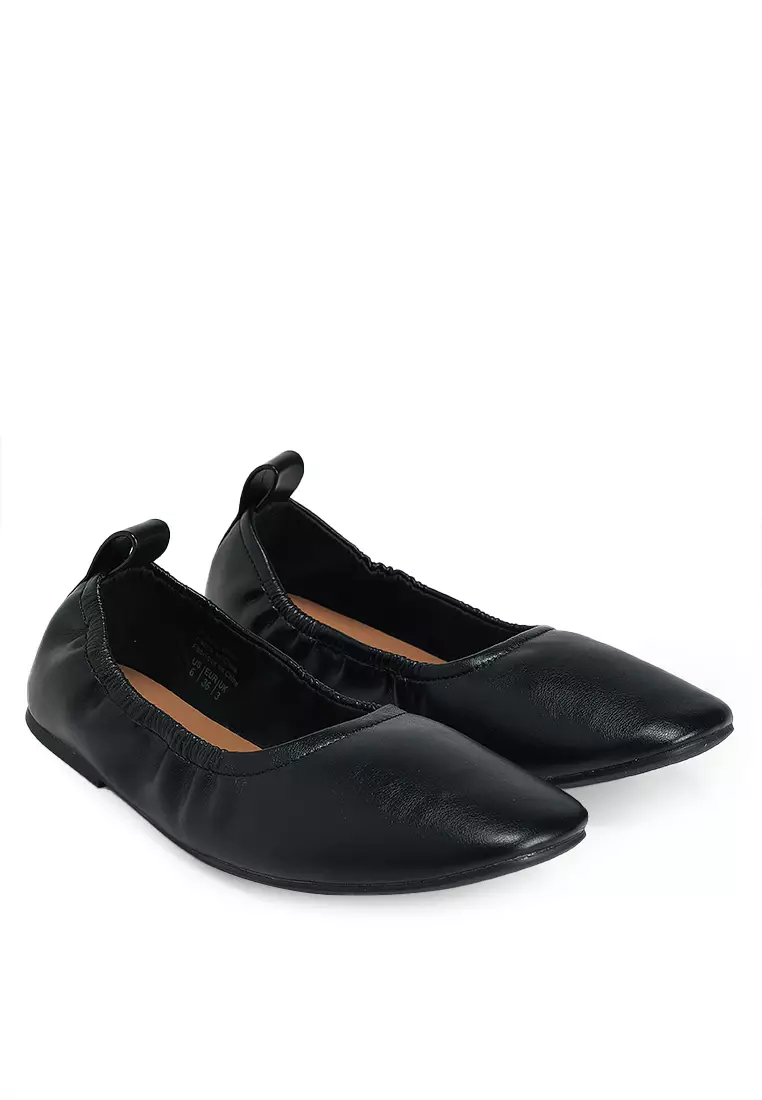 Sheilah Ballerina Flats