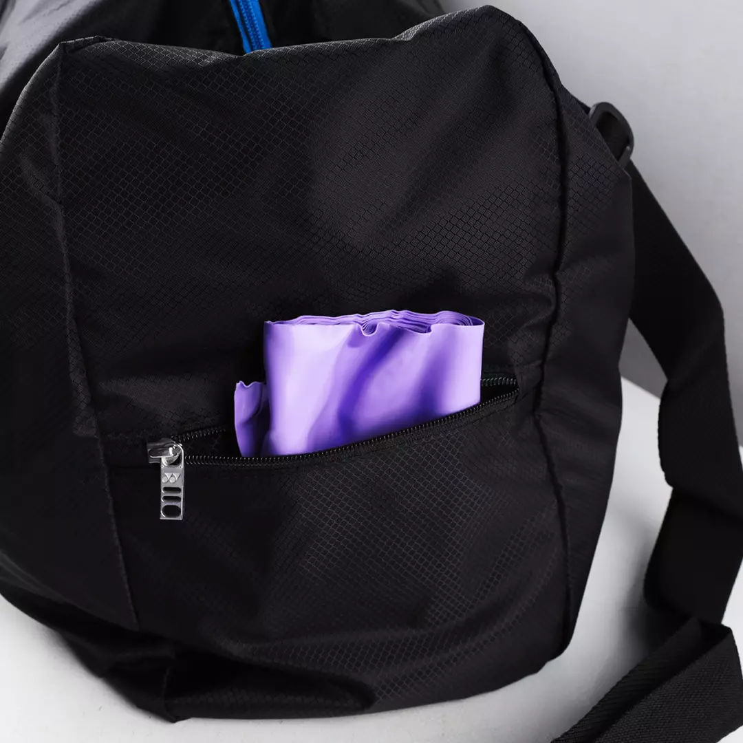 TAS GYM BAG LARGE YONEX BAG 1911 EX / BAG1911 / BAG1911EX - BLACK