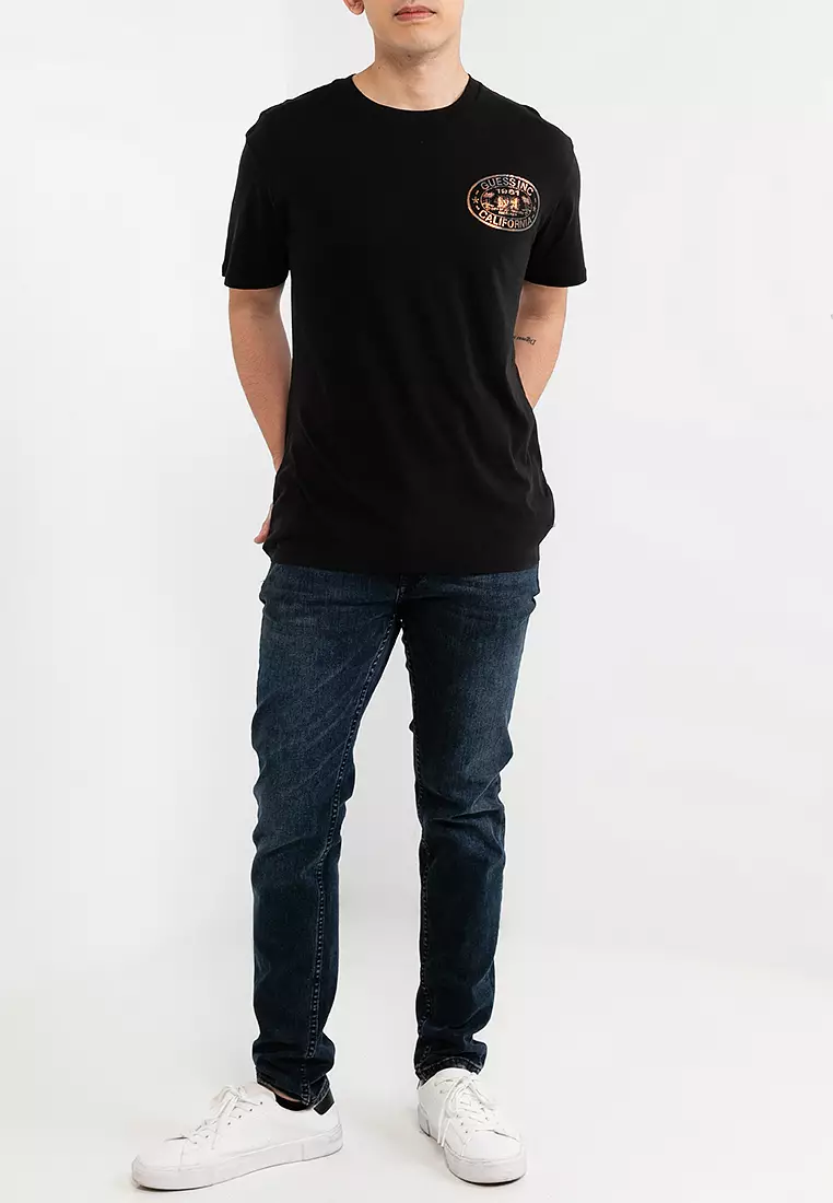 Guess malaysia jeans top