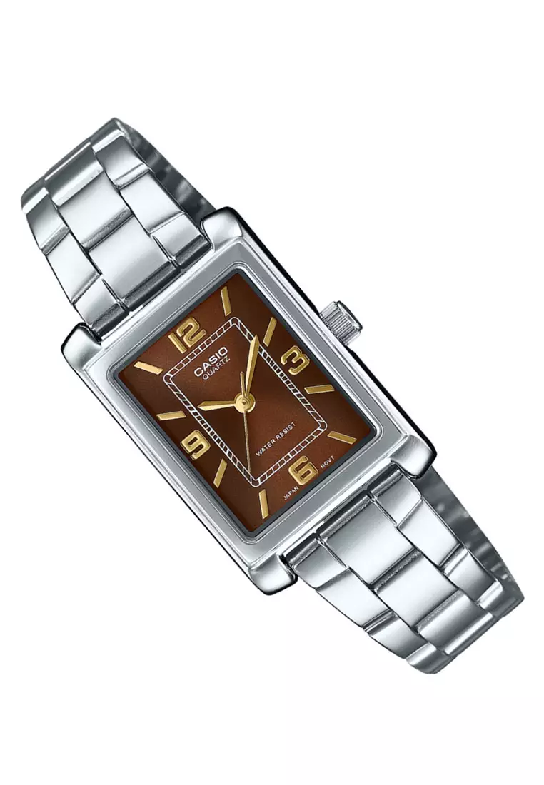 Analog Watch LTP-1234DD-5A