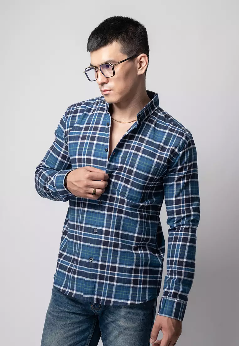 Slade Flannel Shirt