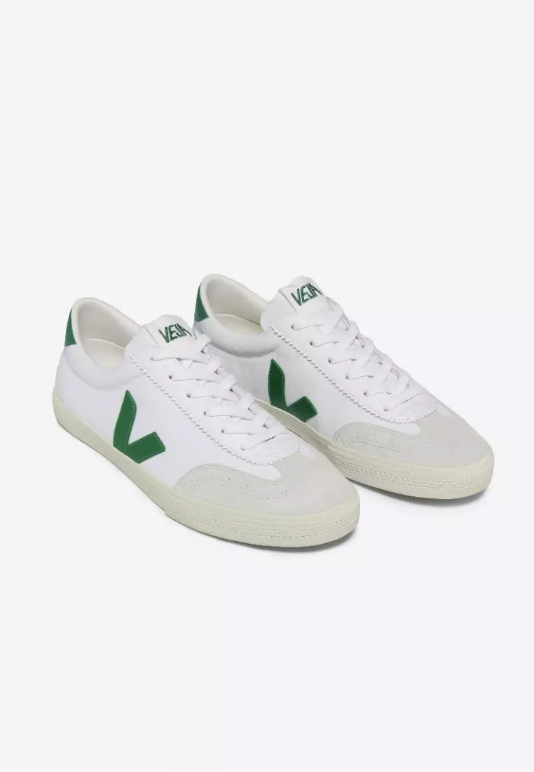 Volley Canvas Sneakers