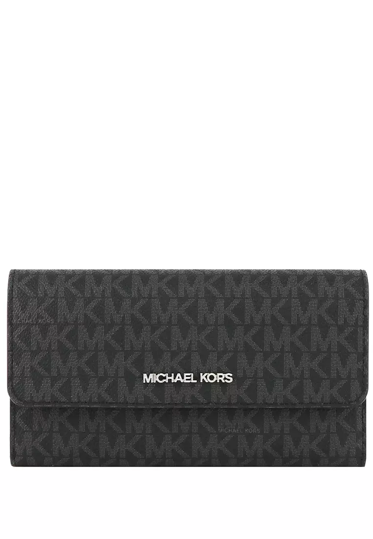 Michael kors trifold purse 2025