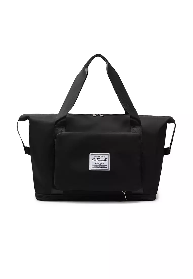 Herschel strand extra small gym holdall in sales black