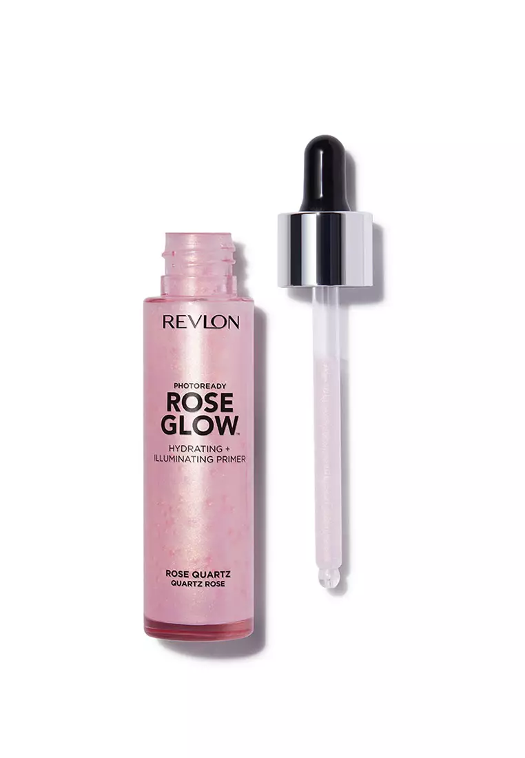 Photoready Rose Glow Hydrating + Illuminating Primer (Rose Quartz)