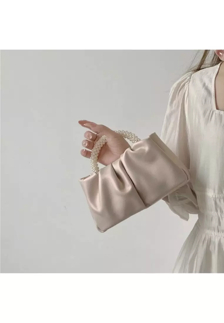 Lovinka Baby Pink Mini Sling Crossbody Bag