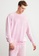 GRIMELANGE pink Marshall Men Pink Sweat suit B9318AAFCD0682GS_4