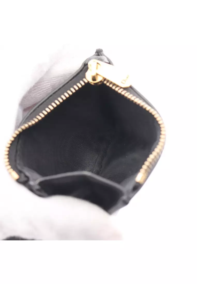 Saddle lotus wallet best sale