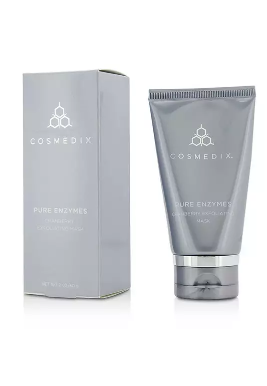 Cosmedix - Pure Enzymes Cranberry Exfoliating Mask 60g/2oz