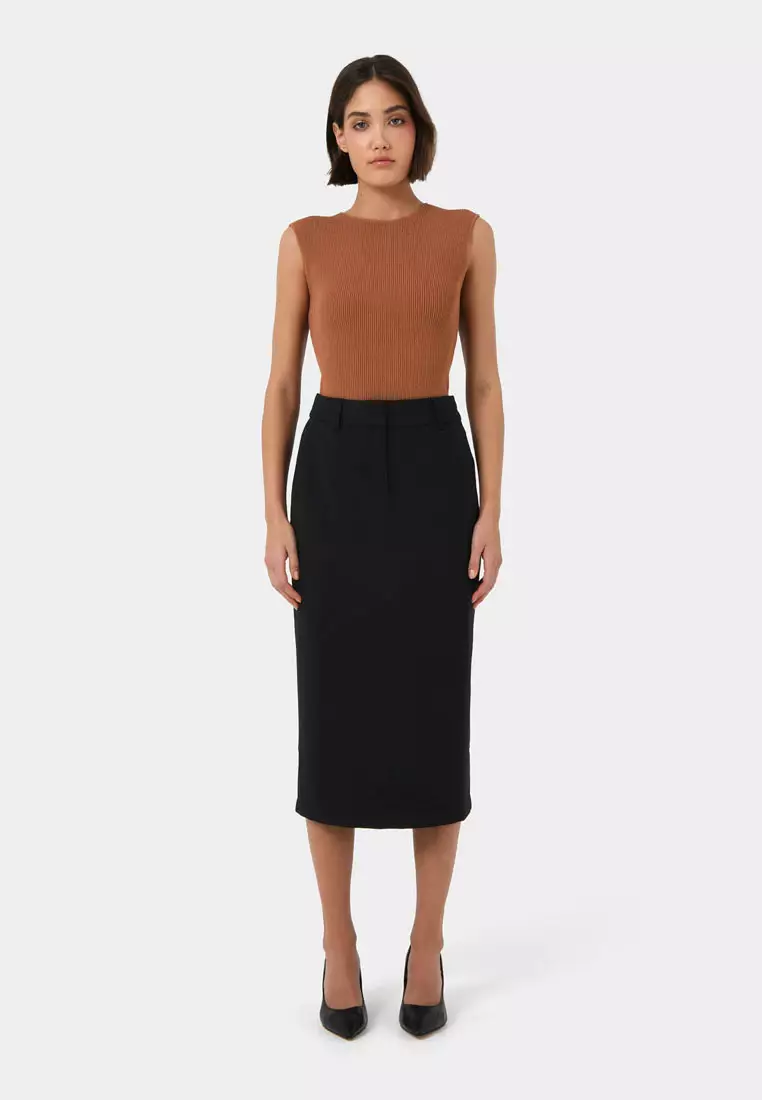 Chloe Panel Skirt