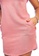 London Rag pink T-Shirt Dress in Dust Pink 3CA21AAA81B7CCGS_4