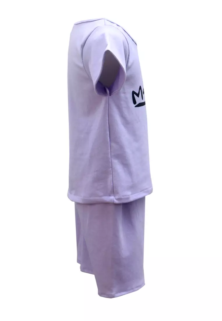 Two Mix Setelan Anak dan Bayi / Setelan Motif Anak Mama Papa 4096