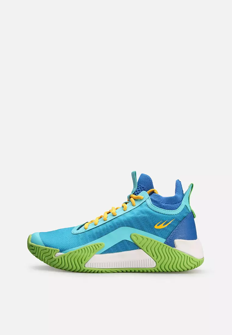 World Balance Scottie Kids Performance Basketball Shoes