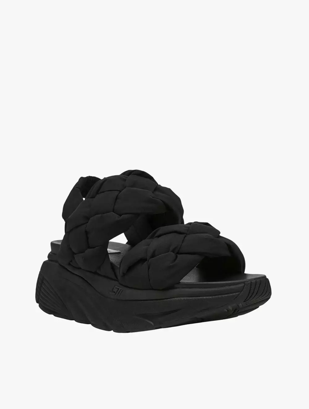 Steve Madden HORIZON 5 Women's Sandals - Black